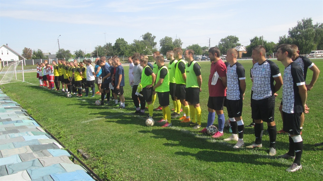 Кубок Куклера-2021 здобули міські футболісти "Переяслав-БРСМ"