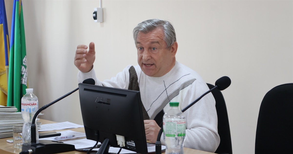 Через відсутність кворуму в Південноукраїнську вдруге не відбулася 69-та сесія міської ради