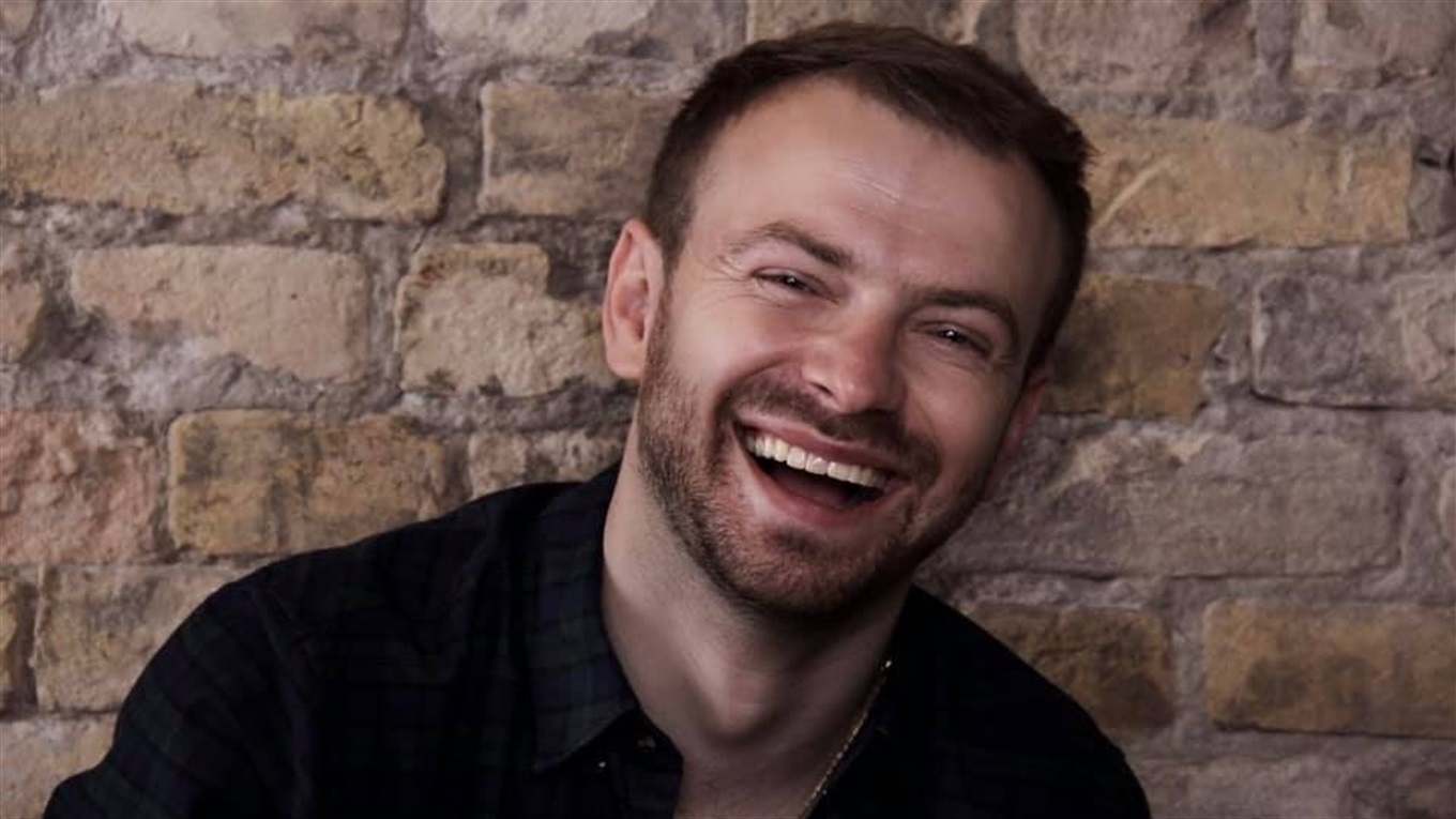 Молодий актор Руслан Улітін: як знайти себе і досягти успіху