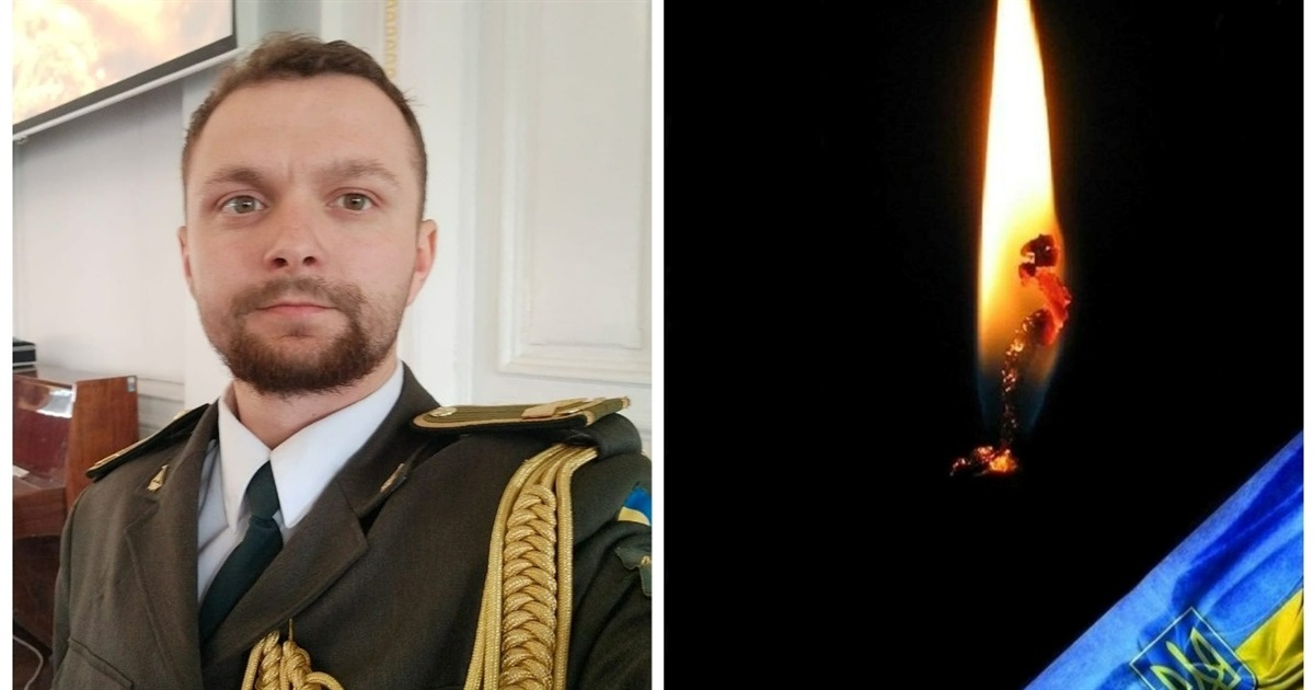 Змінив домру на автомат і пішов захищати Україну: на війні загинув браїлівчанин Ярослав Терземан