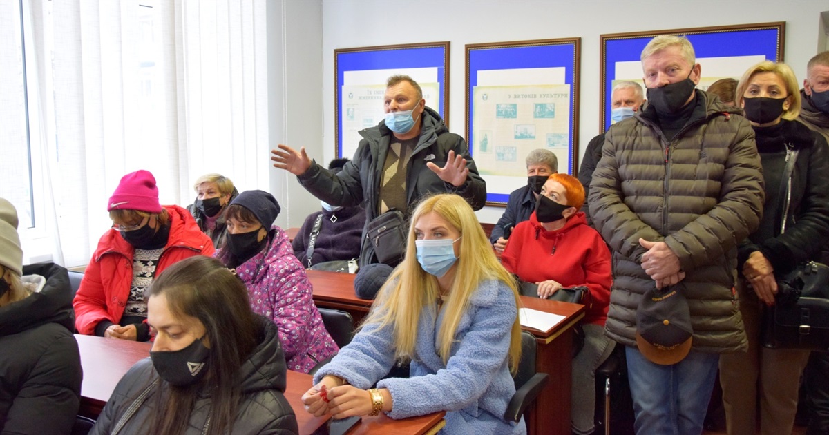 «Червона зона» епідситуації: у Жмеринці відбулося засідання комісії з питань ТЕБ і НС