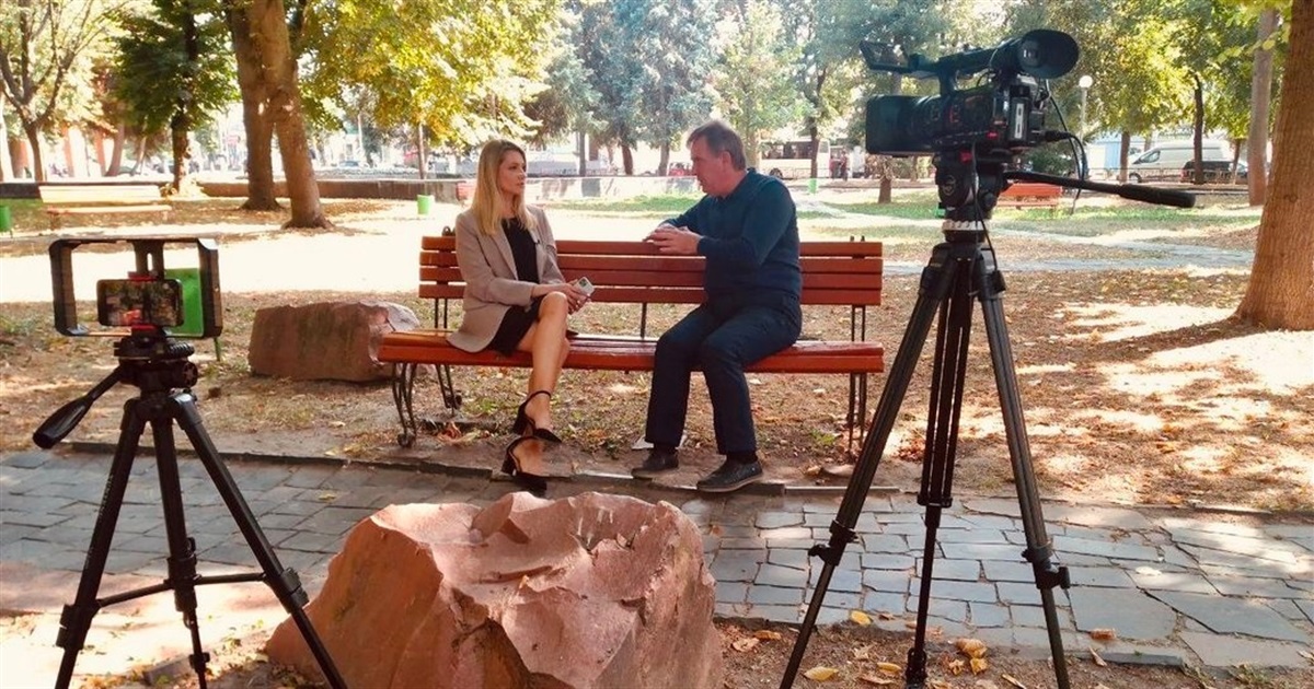 "Прораховуємо варіанти на випадок можливого блекауту": інтерв’ю Миколи Боровця Суспільному