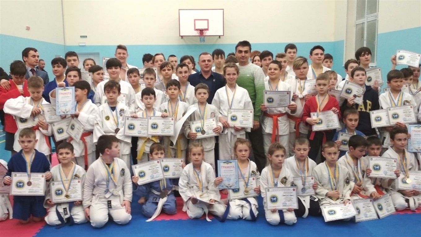 Вихованці Біляївської ДЮСШ зірвали джек-пот на обласних змаганнях з рукопашного бою