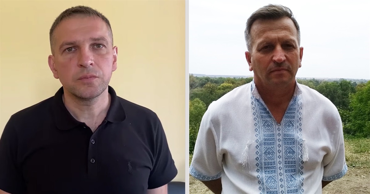 Андрій Дружченко та Юрій Зарко звертаються до жителів громад щодо загострення ситуації на Сумщині