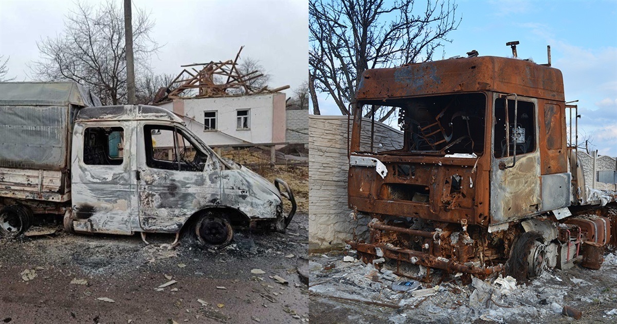 Небезпечне сусідство: наслідки окупації, обстріли Дергачівщини та Білопільщини