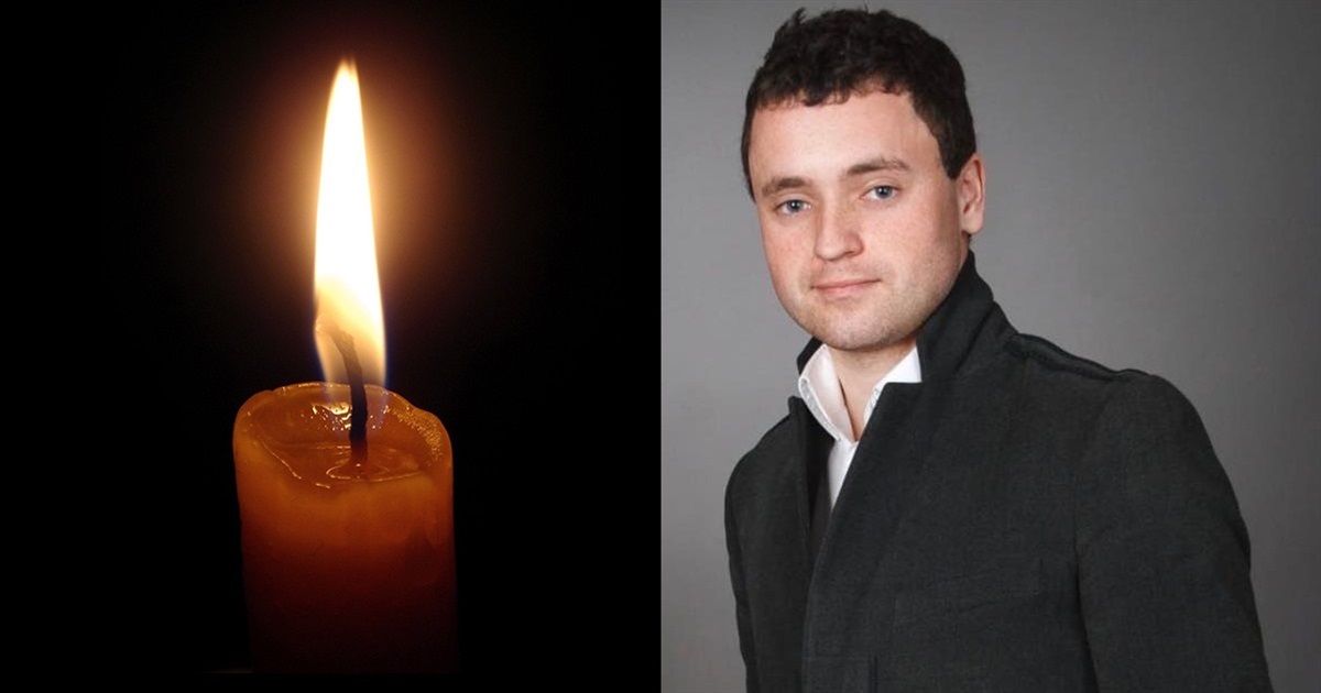 Вчитель, прикордонник, захисник: на Донбасі загинув наш земляк із Вирів Артем Крючковий