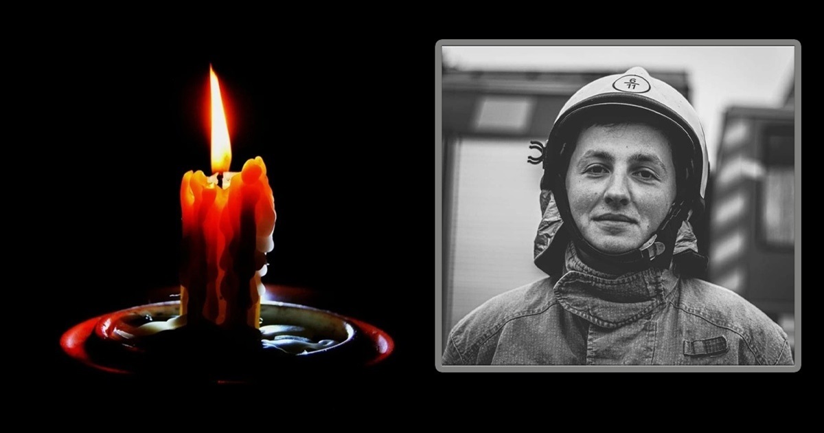 Назавжди – 22… Від тяжких травм внаслідок обстрілу помер рятувальник Сергій Антоненко