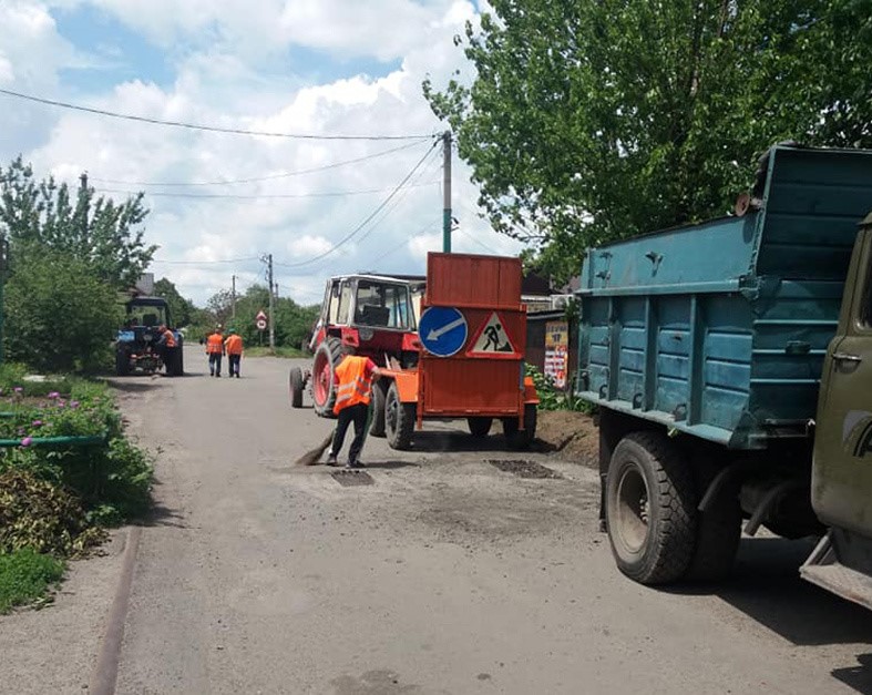 Комунальні служби міста: робота продовжується