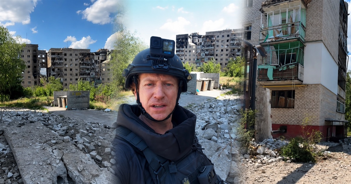 “Те саме було з Костянтинівкою”. Росіяни стирають Дружківку КАБами, у громаді ще тисячі людей