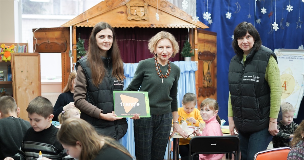 У Жмеринці проводять зустрічі і надають консультації для осіб, які постраждали від війни