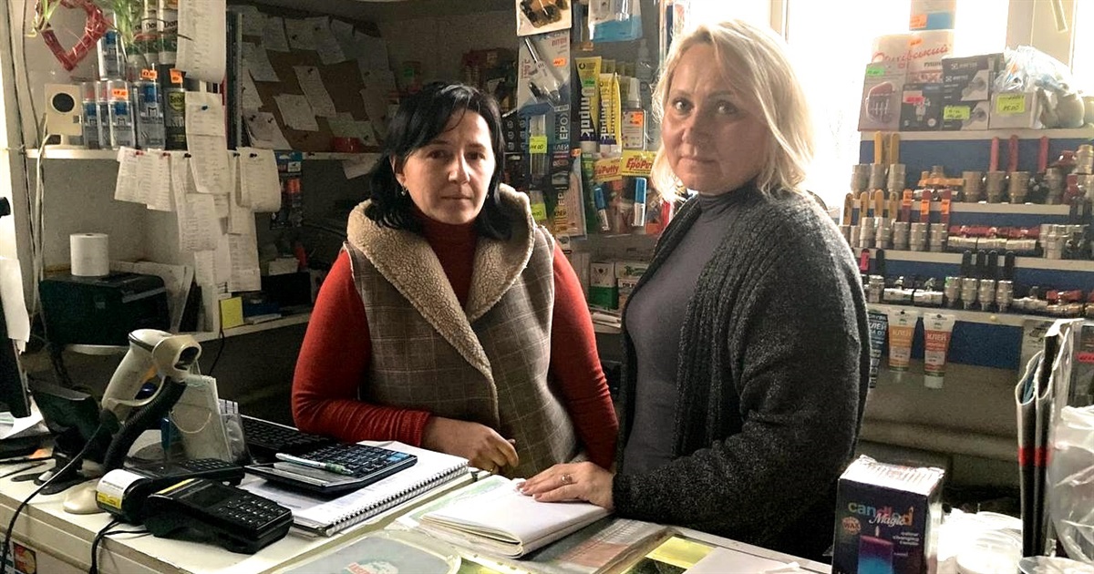 Власниця "Технобуду" у Переяславі розповіла про подробиці пожежі: що буде з магазином?