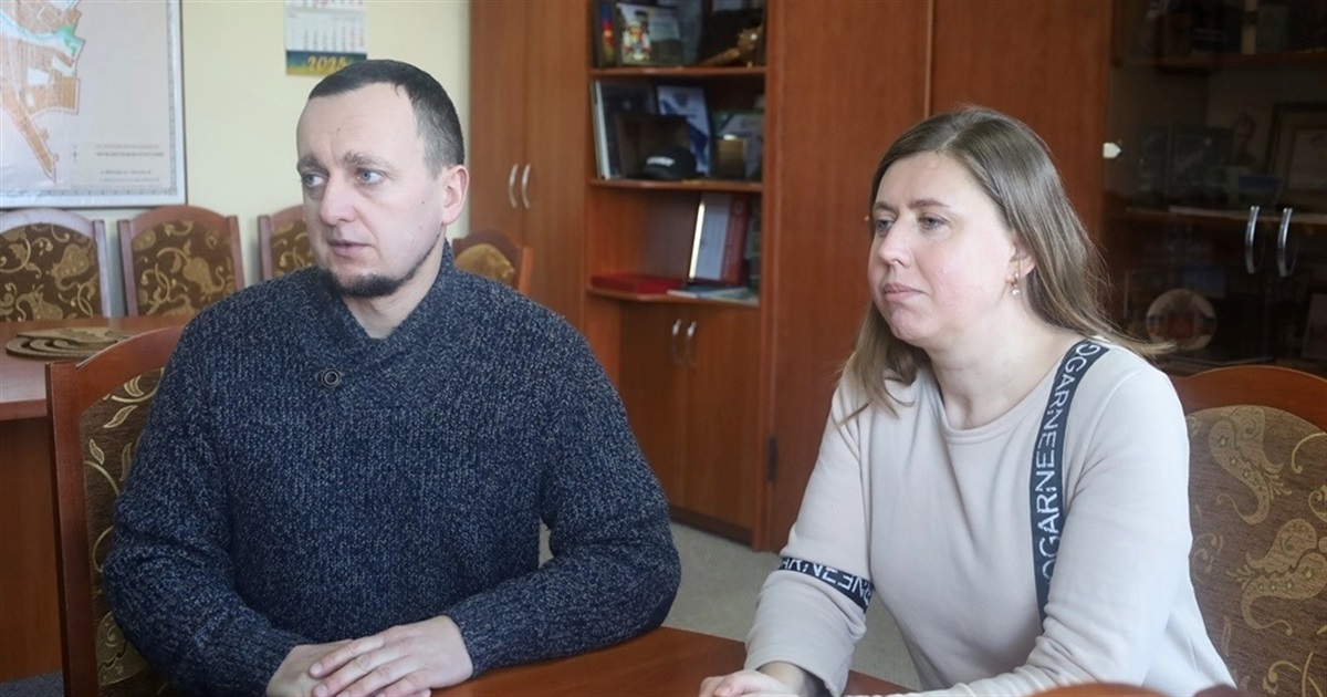 У Звягелі створили ще одну прийомну сім'ю: подружжя Павленків взяло в родину дівчинку