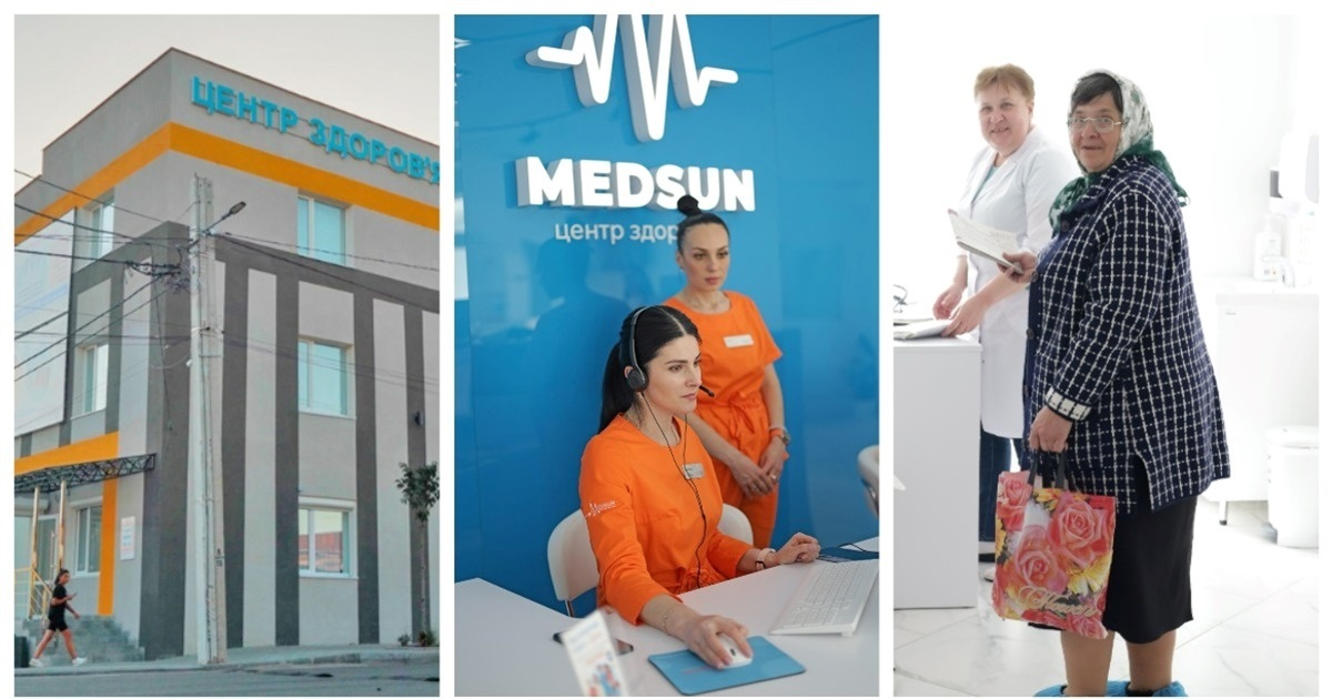 Чому жмеринчани обирають клініку MedSun і які послуги тут можна отримати безкоштовно
