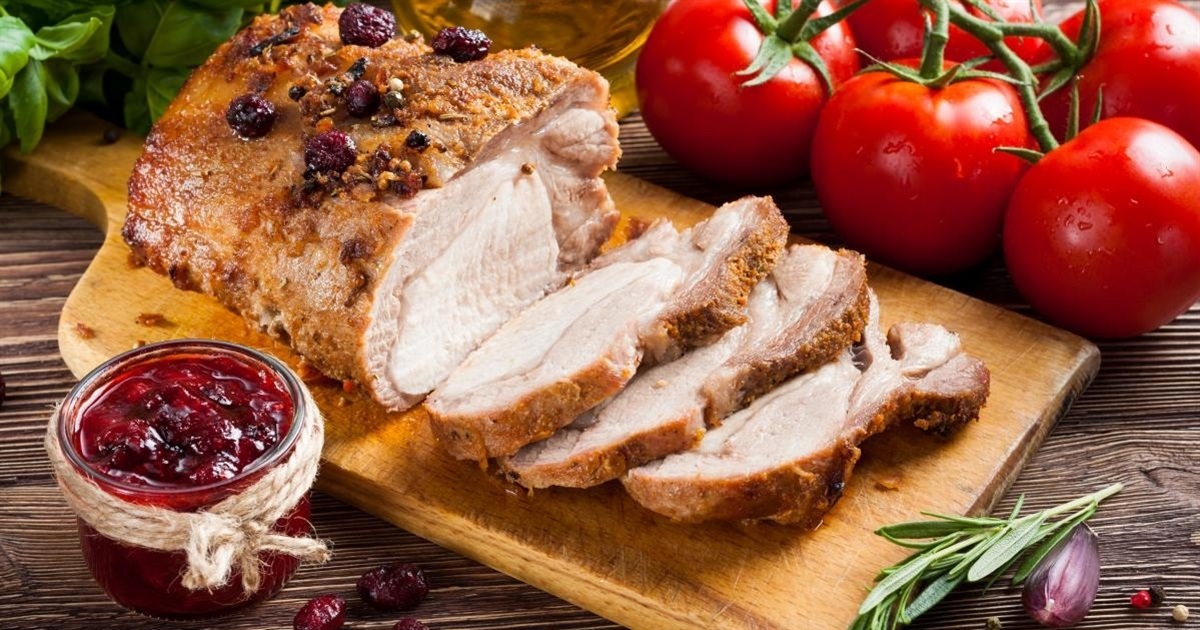 Рецепт дня: куряча буженина без духовки