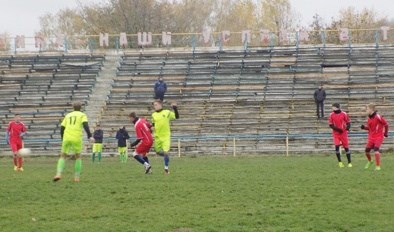 Итоги чемпионата Покровска по футболу (обновлены)