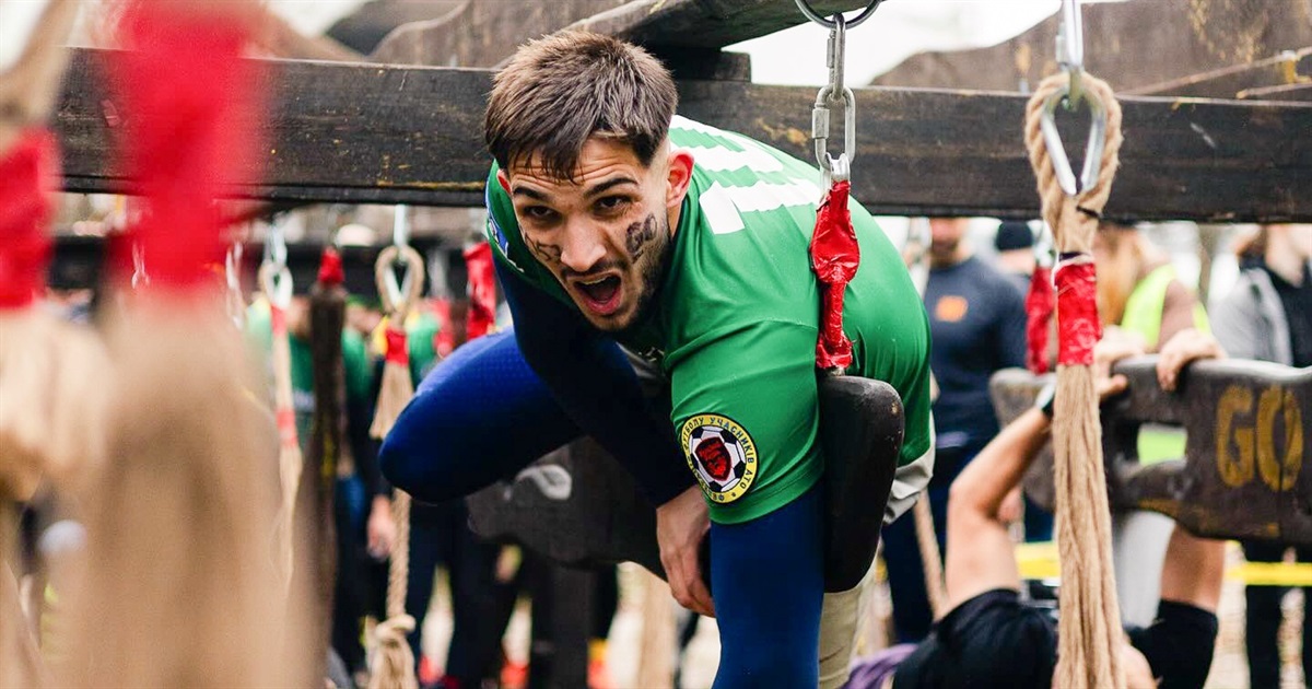 Бійці 30 ОМБр здобули бронзу на DYKA GONKA: з 30 команд фінішувало лише 7