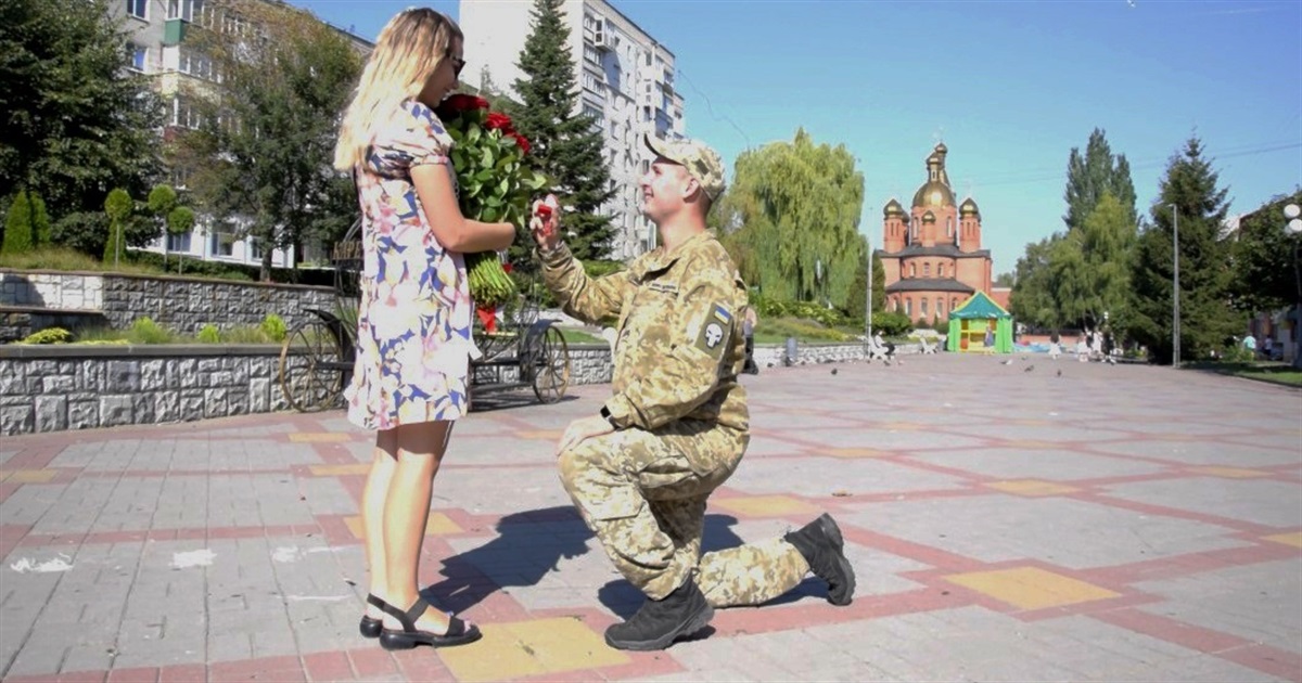 «Вона сказала ТАК!»: розпочинаємо ранок із хороших новин