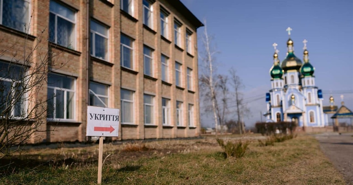 У Переяславі до очного навчання повернуться учні третіх та четвертих класів, але тільки з двох шкіл