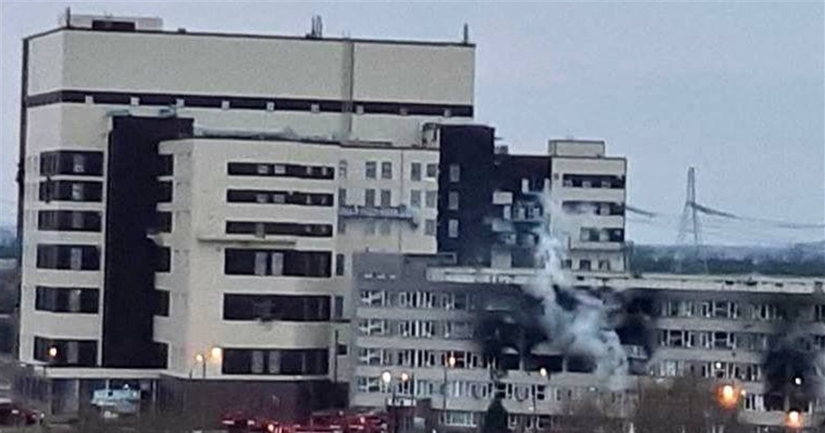 Ситуація на ЗАЕС: хронологія подій з 3 на 4 березня