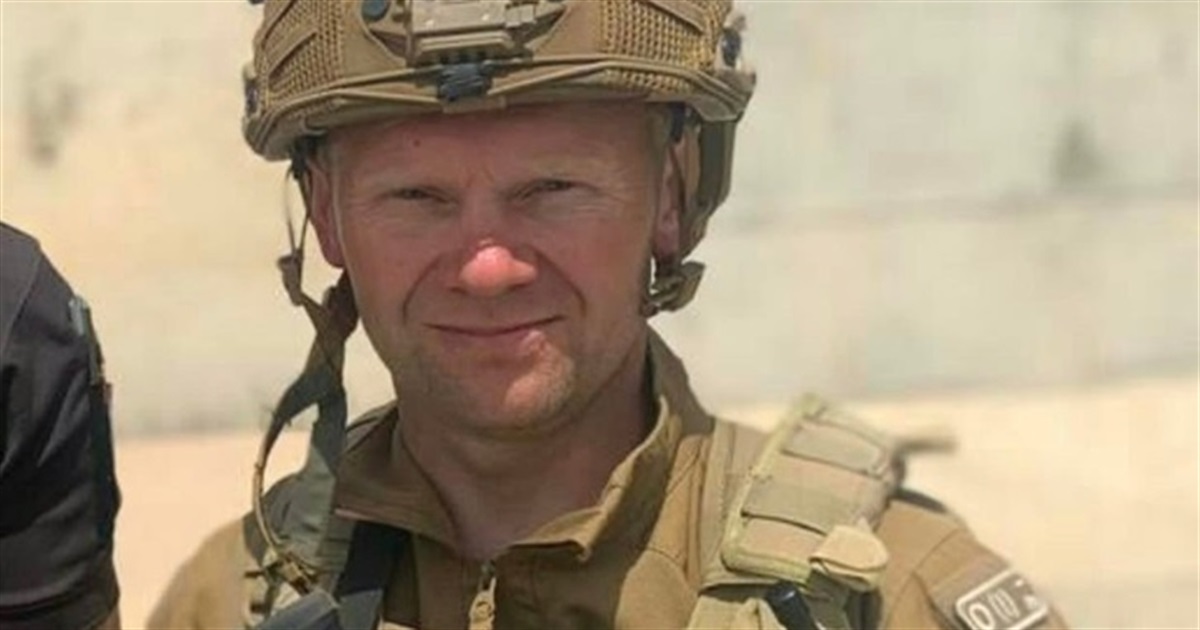 У боях під Харковом загинув донетчанин Юрій Савчин. Розповідаємо про героя України