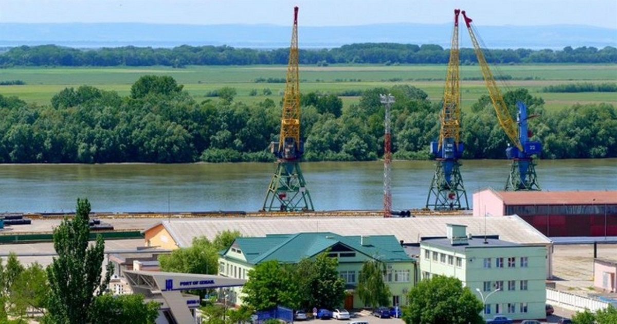 Измаильские перспективы железнодорожного сообщения Украины и Молдовы