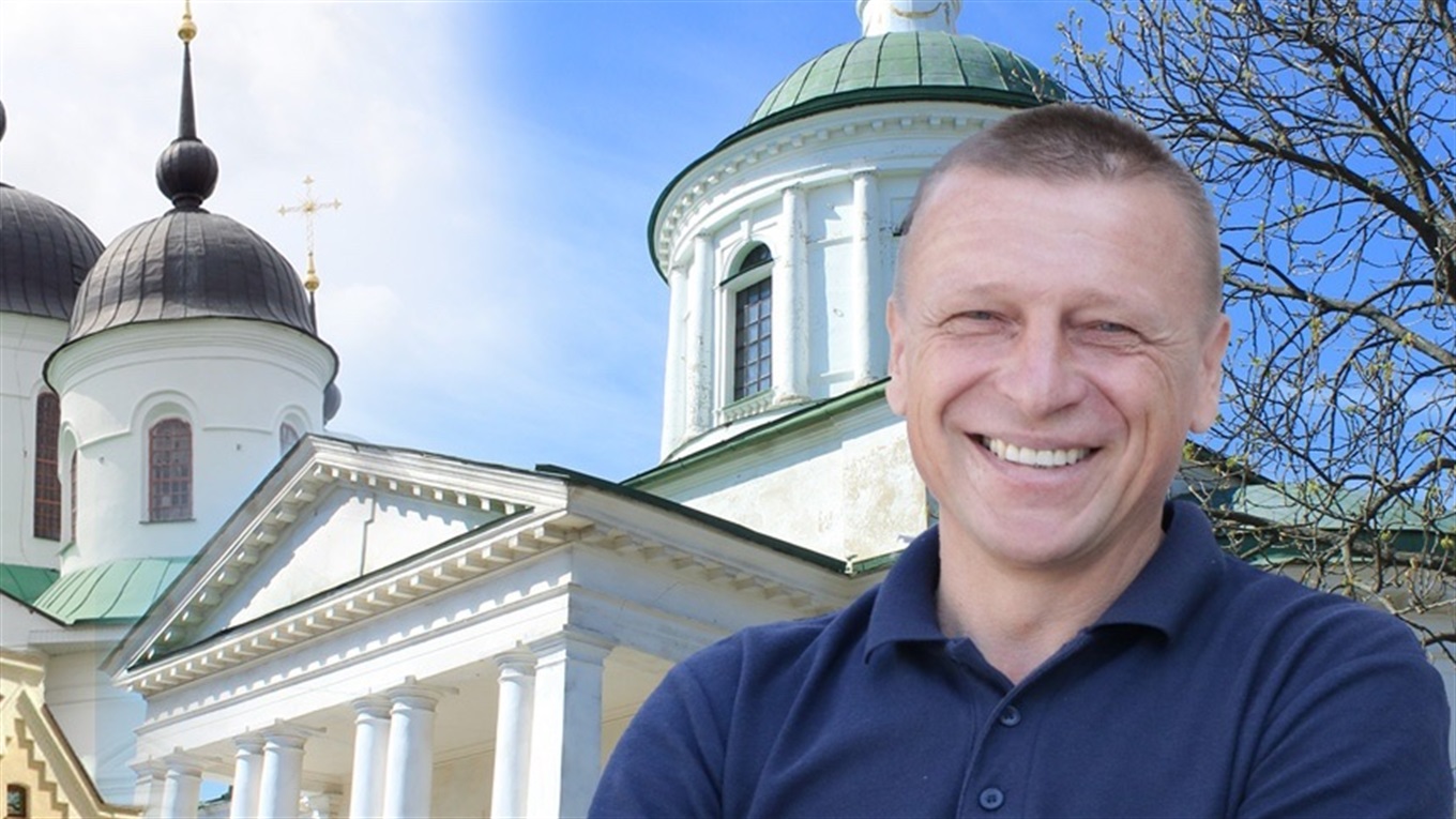 Реставратор Олександр Сипливець: «У житті керуюся 3 принципами — наполегливість, творчість і якість»