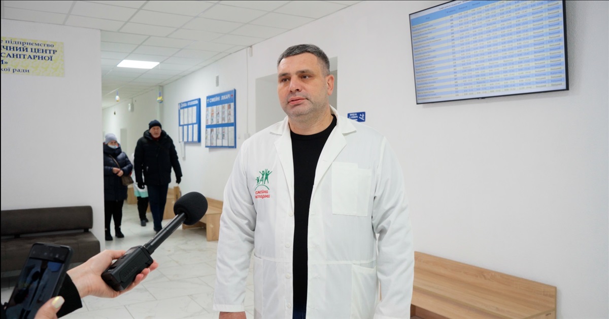 У Жмеринському Центрі ПМСД для всіх жінок безкоштовно проводитимуть скринінг на онко захворювання