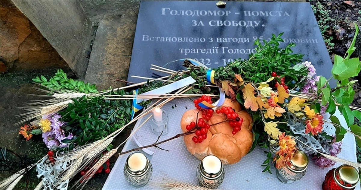 У Смілі вшанували пам’ять жертв Голодомору