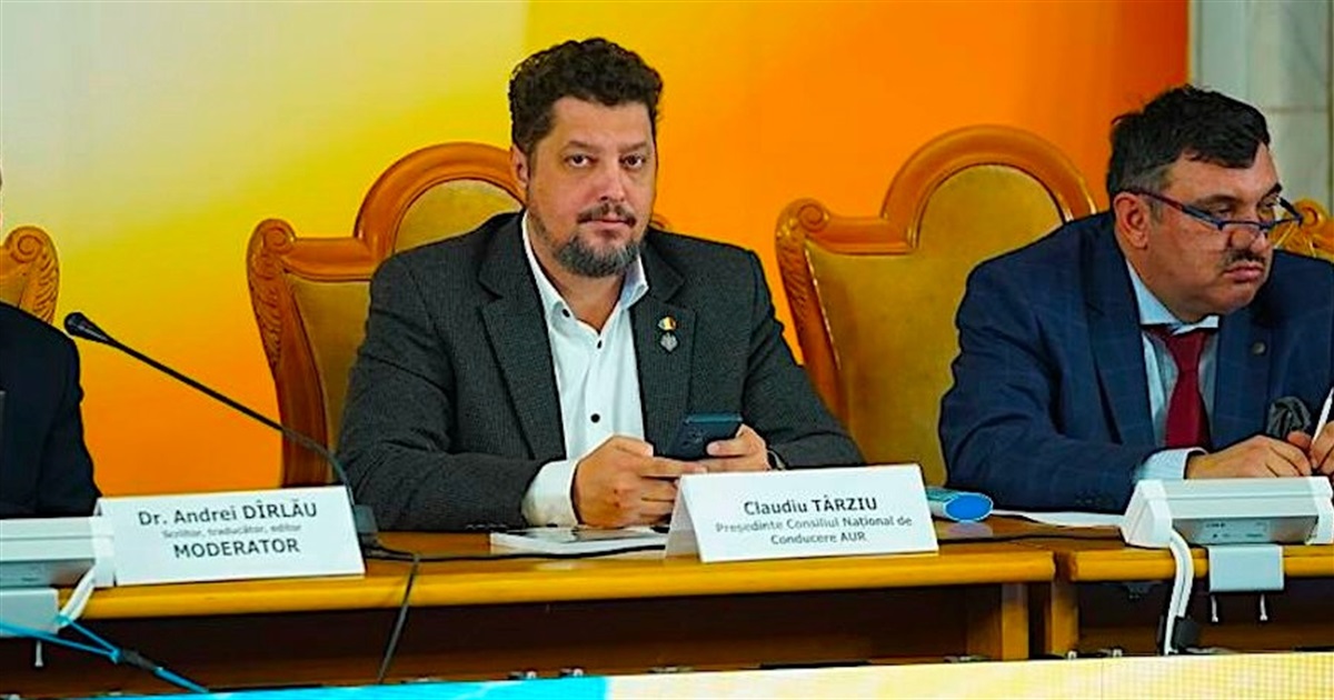 Лидер набирающей популярность румынской партии готов аннексировать Бессарабию и выйти из НАТО