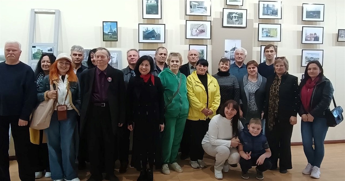 У Переяславі відкрили культурно-просвітницьку виставку "Зцілення": чим вона особлива?