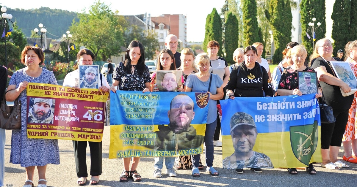 У Чорткові вшанували загиблих Героїв та молилися за повернення захисників