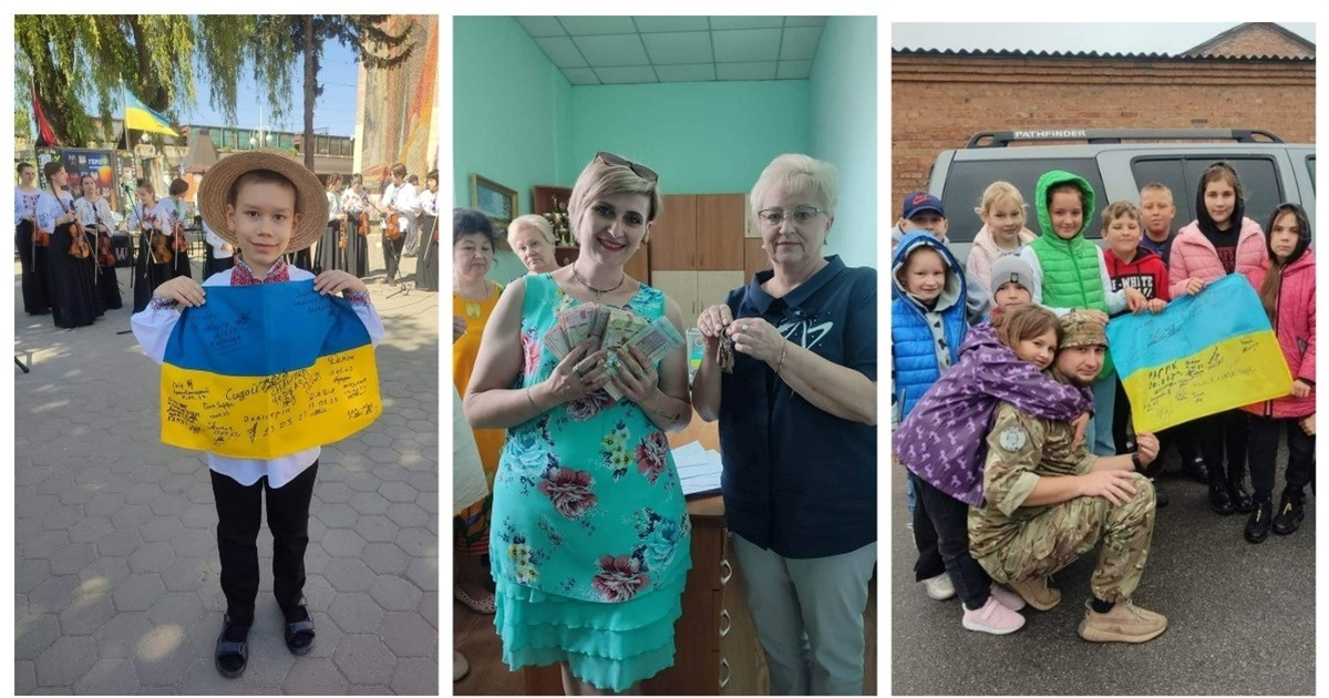 Як жмеринчани придбали авто для ЗСУ за 3 тижні: досвід, який надихає