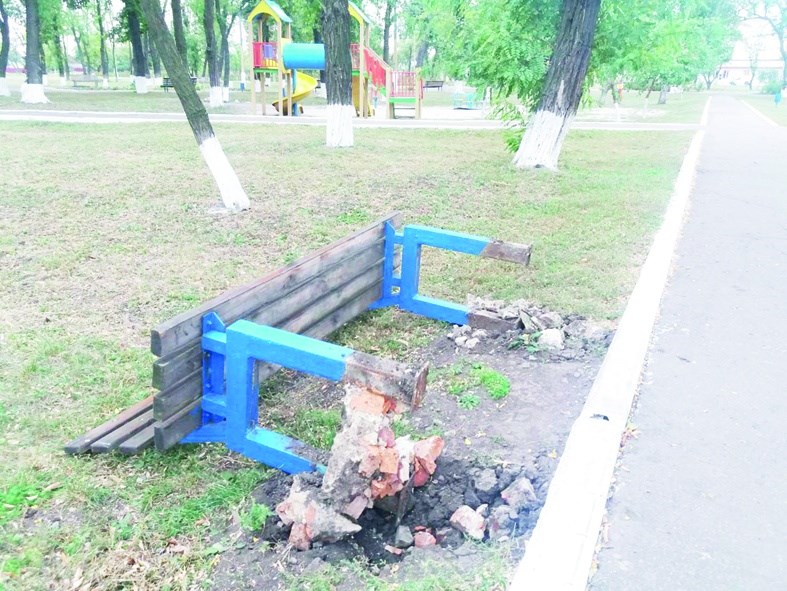 Хто зіпсував жителям селища Шевченка передсвятковий настрій 
