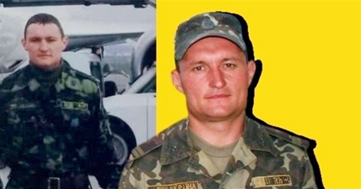 Загиблому офіцеру з Новосілок, Вараського району, Президент Зеленський присвоїв звання Героя України