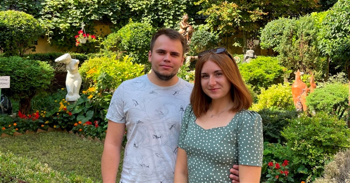 Подружжя Ставицьких із Переяслава виграло путівку на двох до Львова