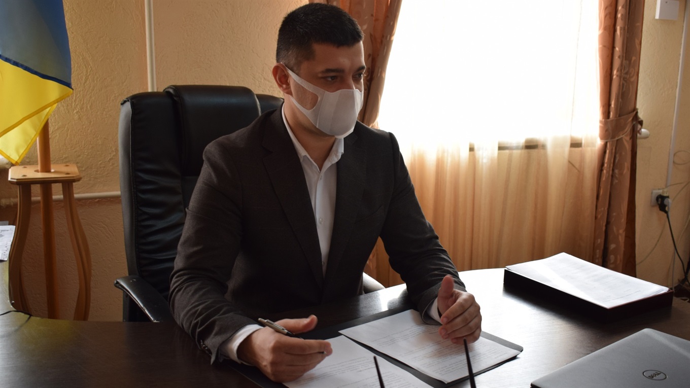 Про офіцерів громади, резонансні вбивства та відеокамери: річний звіт начальника поліції