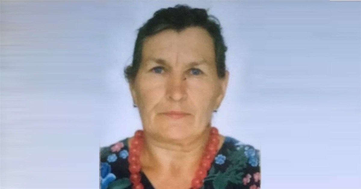У Гірській громаді зникла пенсіонерка