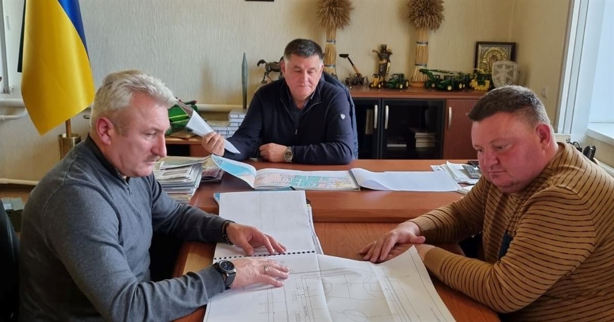 Мультифункціональний спорткомплекс у Нижніх Сірогозах: проєкт затвердили, наступний етап реалізація