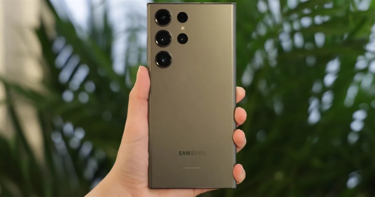6 причин, щоб купити Samsung Galaxy S23 Ultra