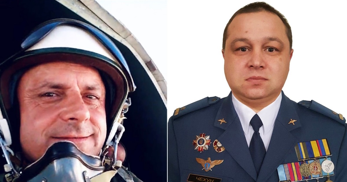 Незламні екіпажі: "Хлопці марили небом, і от вони там!