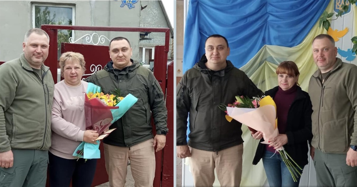 Двох жительок Миколаївської громади удостоєно звання «Мати-Героїня»