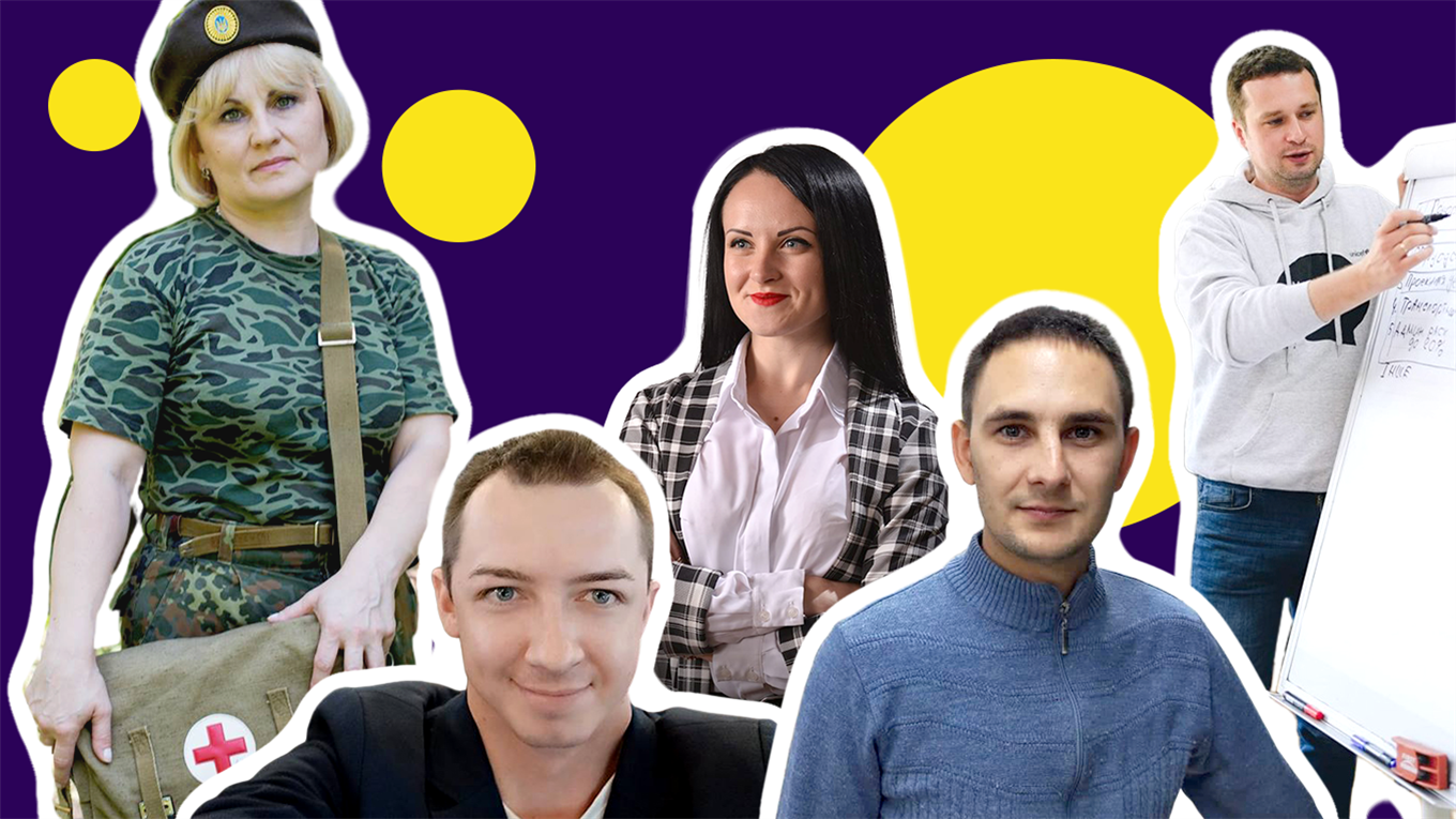 Окрім горя і страждань: як війна змінила життя міст Донбасу на краще