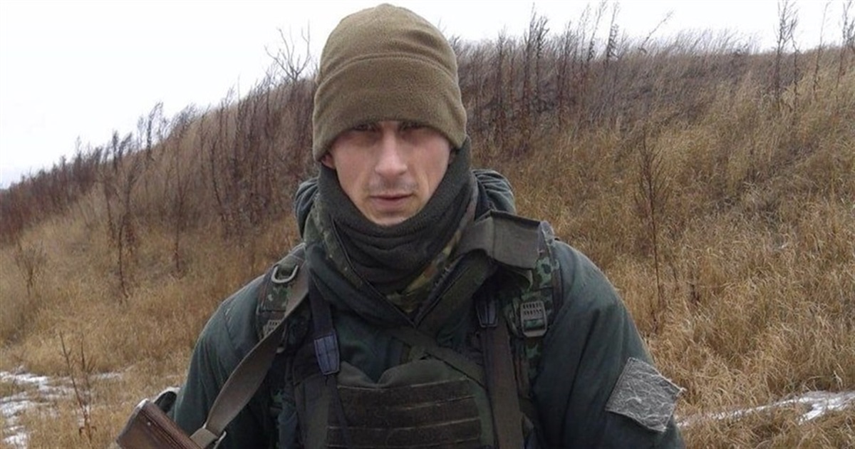 У Поліському університеті відкрили меморіальну дошку загиблому Герою України Кирилу Марачу