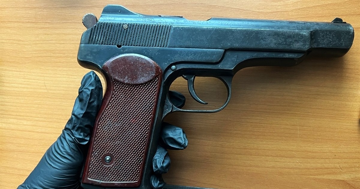 Стрілянина на Житомирщині: чоловіка госпіталізували з вогнепальним пораненням ноги