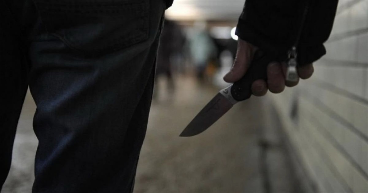 Завдав ножових поранень двом чоловікам: на Звягельщині засуджено нападника