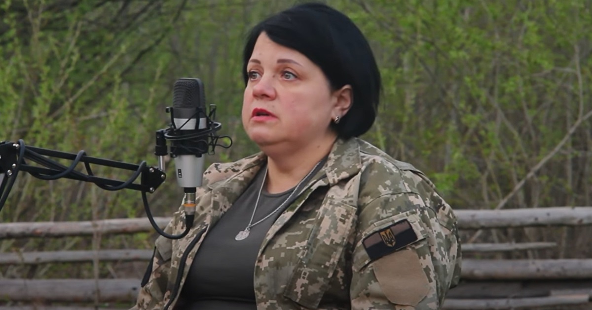 Вона була на війні: Тетяна Сушко дала інтерв'ю про порятунок людей під обстрілами