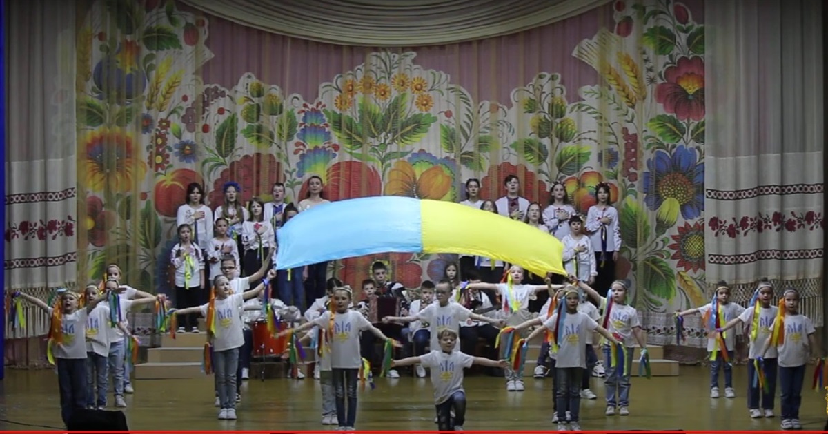 Хореографічний колектив южноукраїнської школи мистецтв зайняв 3 місце в обласному конкурсі
