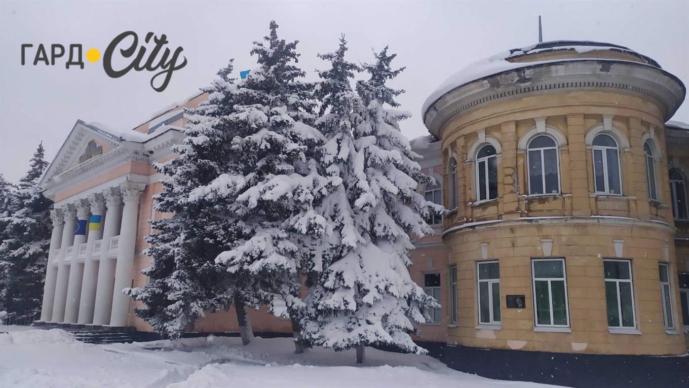 На нас знову чекають снігопади. Первомайці, тримайте слайд-шоу для настрою із ваших фото!