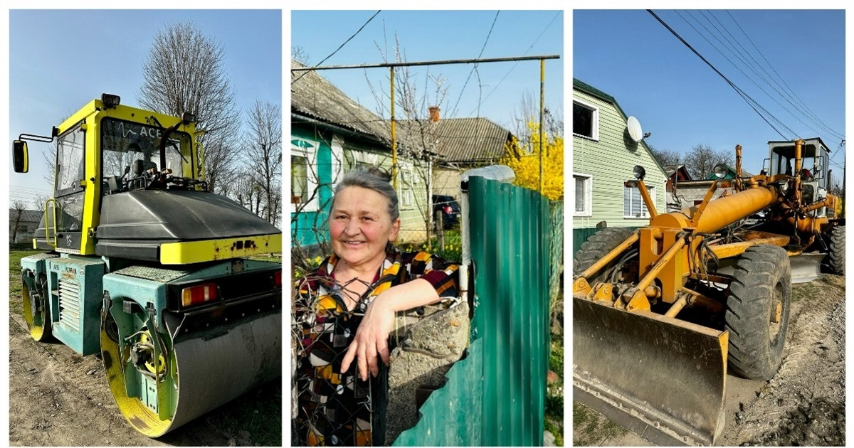 У Жмеринці продовжують поточний ремонт доріг, днями стартує асфальтування дорожнього покриття