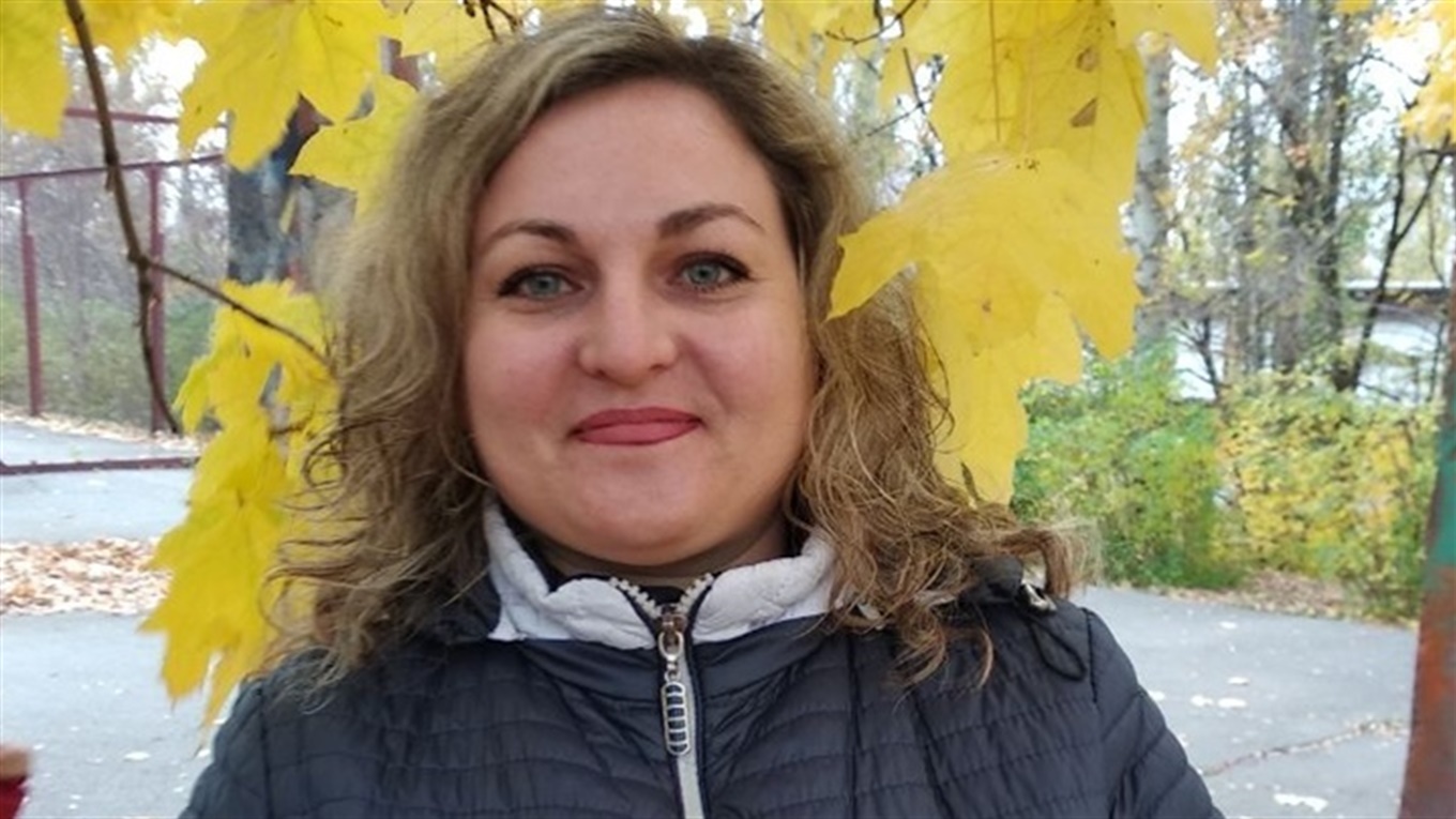 Южноукраинка Елена Лупанова учится дышать и самостоятельно делает 8 шагов